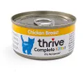 Thrive Økonomipakke Thrive Complete 24 x 75 g - Kitten Kylling
