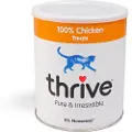 Thrive 170 g Thrive kattesnacks med kylling - 170 g