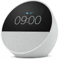 Amazon Echo Spot Bluetooth-højttaler