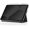STM Opp Ipad Air 10.9" 4th Gen, Ipad Air 10.9" 5th Gen, Ipad Air 11" (2024), Ipad Air 11" (2025) Sort, Transparent