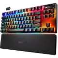 SteelSeries Apex Pro TKL Wireless Gen 3 - Gaming Tastatur - Uden Numpad - Sort