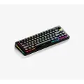 Glorious Gmmk 3 Pro He 65% Trådløst Gamingtastatur Engelsk