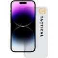 Tactical Glass Shield 2.5D iPhone 14 Pro Hærdet Glas