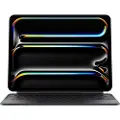Apple Magic Keyboard Ipad Pro 13" (2024) Dansk Sort