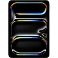 Apple Ipad Pro (2024) Wifi + Cellular Standard Glass 11" Apple M 256gb Space Black