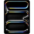 Apple Ipad Pro (2024) Wifi Standard Glass 13" Apple M 256gb Space Black