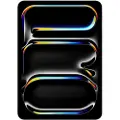 Apple Ipad Pro (2024) Wifi + Cellular Nano-texture Glass 16gb 11" Apple M 2000gb Sølv