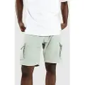 REELL City Cargo Shorts grøn