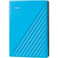 Western Digital Wdbr9s0060bbl-wesn 6tb Ekstern Hdd