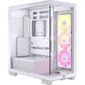 Corsair 3500x Argb Glass Midi Tower Hvid