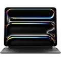 Apple Magic Keyboard Ipad Pro 13" (2024) Uk Engelsk Sort