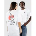 Macba Life Pigeon T-shirt hvid