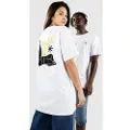 Macba Life Menu T-shirt hvid