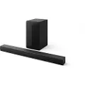 LG S60t Soundbar Og Subwoofer