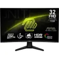MSI Mag 32c6x 31´´ Full Hd Va Led 150hz Buet Skærm