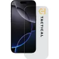 Tactical iPhone 16 Pro Max/17 Pro Max Tactical Glass Shield 2.5D Hærdet Glas - Klar