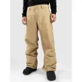 Dc-shoes Snow Chino Bukser brun