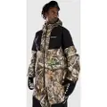 Beyond Medals Fullzip 2L Realtree Jakke camouflage