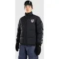 Quiksilver Puff The Dragon Jakke sort