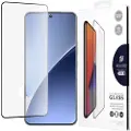 DUX Xiaomi 15 Pro Dux Ducis Medium Alumina Hærdet Glas - Sort kant