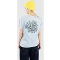 Santa Cruz Sage Dot T-shirt blå