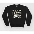 The Dudes Tortoise Seasonal Sweater sort