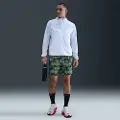 Nike Challenger-løbeshorts (18 cm) med indershorts til mænd - sort
