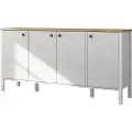 Skye Decor - Konsol Floyd - Hvid - Aflastningsborde & sideborde - - Homeroom