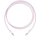 MyVolts Candycords Modular 3.5mm Mono Jack Cable - 150cm Jellybean