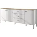 Skye Decor - Konsol Laura - Hvid - Aflastningsborde & sideborde - - Homeroom