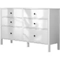 Skye Decor - Kommode Ella - Hvid - Kommoder - - Homeroom