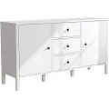 Skye Decor - Konsol Lucille - Hvid - Aflastningsborde & sideborde - - Homeroom