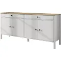 Skye Decor - Konsol Julia - Hvid - Aflastningsborde & sideborde - - Homeroom
