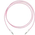 MyVolts Candycords Modular 3.5mm Mono Jack Cable - 150cm Marshmallow