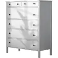 Skye Decor - Kommode Mattie - Hvid - Kommoder - - Homeroom