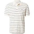 Gant Striped Kortærmet Polo