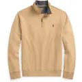 Ralph Lauren Polo Ralph Laurentil mænd. 710812963063 Pullover Blød beige (XXL), Casual, Bomuld, Lange ærmer