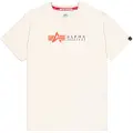 Alpha industries Label Pp T-shirt Med Korte ærmer
