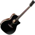 Cort Essence GA4 Black Top Semi-Gloss
