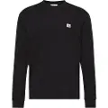 Calvin Klein Jeans Langærmede T-shirts Calvin Klein Jeans LS WAFFLE BADGE CREWNK TEE herre EU S