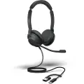 Jabra Evolve2 30 Se Ms Hovedtelefoner