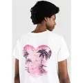 Ninth Hall Pina Colada T-shirt hvid