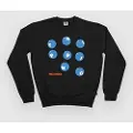 The Dudes Tripping Balls Classic Seasonal Sweater sort