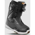 Thirtytwo Tm-2 Double BOA Wide 2025 Snowboardstøvler sort