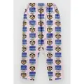The Dudes Wrapper Premium Ez Bukser mønster
