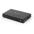 Gembird Harddisk kabinet USB 3.0 til SATA 3,5''
