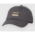 Arbor Surplus Kasket grå
