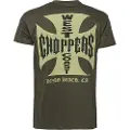 West Coast Choppers Og Classic T-shirt Med Korte ærmer