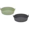 Alpina Silikoneform til Airfryer 20,5cm