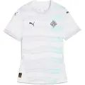Puma Iceland Women's Team 2025 Away Jersey Women, Sport, White/New Navy, XL